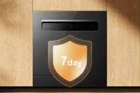 Máy rửa bát Xiaomi Mijia S2 13 bộ sẽ "hô biến" bát đĩa bẩn thành sạch bóng