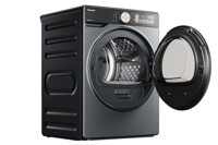 Máy sấy bơm nhiệt Toshiba TD-T25BS110HWV(MG) siêu tiết kiệm điện, đang được giảm 7 triệu đồng