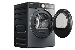 Máy sấy bơm nhiệt Toshiba TD-T25BS110HWV(MG) siêu tiết kiệm điện, đang được giảm 7 triệu đồng