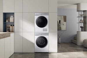 Máy sấy heat pump Samsung DV90BB9440GH/SV cho gia đình nhỏ 2024