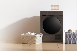 Máy sấy quần áo bơm nhiệt Xiaomi Mijia H100MJ102S có tia UV diệt khuẩn tới 99.99% giá chỉ 13 triệu đồng