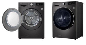 Máy sấy quần áo LG Heatpump có tốt không?