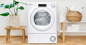 Máy sấy quần áo ngưng tụ là gì, điểm qua những ưu nhược điểm