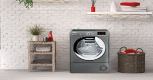 Máy sấy quần áo Rosieres RILSC10DGR-04 10kg giá từ 20 triệu có nên mua không?