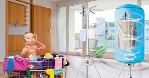 Máy sấy quần áo Tiross TS880 có thực sự tốt?