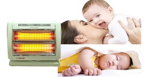Máy sưởi ấm có những loại nào? Nên mua loại nào?