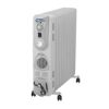 Máy sưởi dầu Tiross TS921 - Máy sưởi cho không gian nhỏ