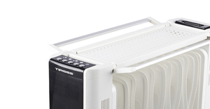 Máy sưởi dầu Tiross TS9212 11 thanh và những ưu điểm đáng tiền mua
