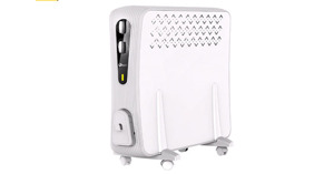 Máy sưởi đối lưu thế hệ mới Fujie CH6000 giá rẻ chỉ 1 triệu đồng có nên mua hay không?