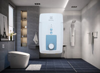 Máy tắm nước nóng trực tiếp loại nào tốt: Ariston, Panasonic, Centon?