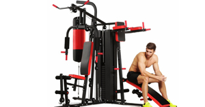 Máy tập thể dục đa năng tại nhà tốt nhất cho người eo hẹp thời gian