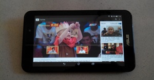 Máy tính bảng Asus K012 - Chiếc máy hỗ trợ 2 sim có giá siêu rẻ