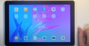 Máy tính bảng Huawei Matepad: Màn hình lớn hơn trải nghiệm đã hơn!