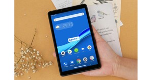 Máy tính bảng Lenovo Tab 7 Essential: Giá siêu rẻ, hiệu năng tốt trong tầm giá