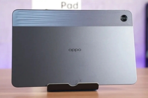 Máy tính bảng Oppo Pad Air: Màn 2K, thiết kế sang, hiệu năng ổn!