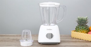 Máy xay sinh tố Delites có đặc điểm gì nổi bật?