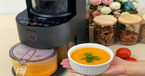 Máy xay sữa hạt Medion MD 19725 có tính năng nổi bật nào đáng chọn mua?