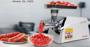 Máy xay thịt Gali gl-1922 – Thương hiệu Việt Nam uy tín và chất lượng