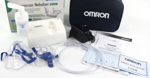 Máy xông mũi họng loại nào tốt chất lượng nhất hiện nay?