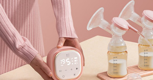 Mẹ bỉm sữa có nên lựa chọn máy hút sữa Nevi không?
