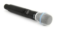 Micro Shure Beta 87A - Thiết kế nhỏ gọn, tín hiệu âm thanh mạnh mẽ
