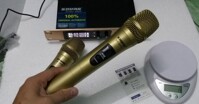 Micro Shure SH 300g - Chiếc micro tốt từ giá đến chất lượng