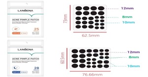 Miếng dán lột mụn Lanbena có tốt không? Có nên mua để sử dụng không?