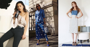 Mix đồ với họa tiết chấm bi như nào để "NÂNG TẦM ĐẲNG CẤP" cho bản thân và trang phục ?