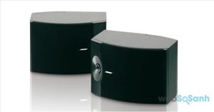 Mix loa Bose với amply nào cho âm thanh đỉnh nhất ?