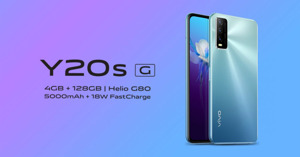 Mở hộp điện thoại Vivo Y20s: Review nhanh thiết kế của máy