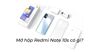 Mở hộp điện thoại Xiaomi Redmi Note 10s: Có gì bên trong?