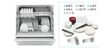 Mở hộp máy rửa bát Panasonic 6 bộ NP-TA4 có đặc điểm gì?