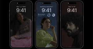 Mở hộp, trên tay nhanh điện thoại iPhone 14 Pro Max vừa trình làng