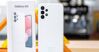 Mở hộp/trên tay điện thoại Samsung Galaxy A13 vừa trình làng