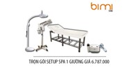 Mở spa đầy đủ thiết bị cơ bản với chỉ 6 triệu đồng