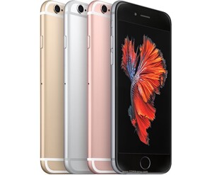 Mới ra mắt, sức mua của iPhone 6s đã bắt đầu chững lại