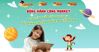 Monkey – Hệ thống ứng dụng giáo dục cho trẻ em số 1 Việt Nam