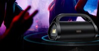 Monster Adventurer Max: Loa bluetooth dành riêng cho các phượt thủ