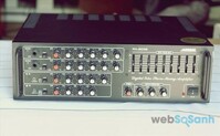 Một hệ thống âm thanh gồm những thiết bị cơ bản nào ?