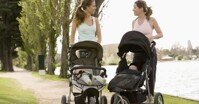 Một số bộ phận quan trọng nên có trên các mẫu xe nôi em bé full phụ kiện