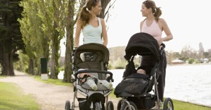 Một số bộ phận quan trọng nên có trên các mẫu xe nôi em bé full phụ kiện