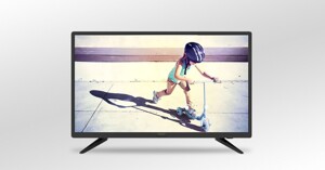 Một số điểm nổi bật trên chiếc Smart Tivi HD Philips 32 inch 32PHT5883/74