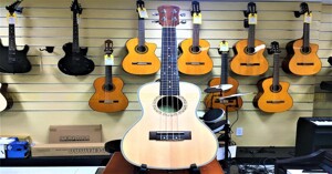 Một số loại đàn Ukulele Concert chất lượng hàng đầu tại Việt Nam