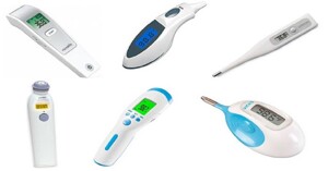 Một số loại nhiệt kế điện tử uy tín mà bạn nên mua