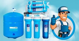 Một số lỗi hay gặp và cách sửa máy lọc nước đơn giản tại nhà