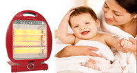 Một số lưu ý khi lựa chọn và sử dụng quạt sưởi cho con mẹ nên biết