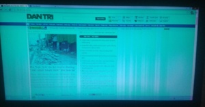 Một số mẹo khắc phục lỗi card màn hình bị kẻ sọc