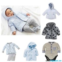 Một số tiêu chí lựa chọn quần áo cho bé
