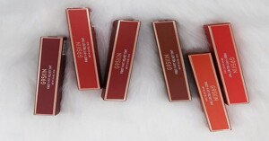 Một vài điểm sơ lược về dòng son kem G9 Skin