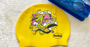 Mũ bơi cho bé gái nào dễ thương và đáng yêu nhất?